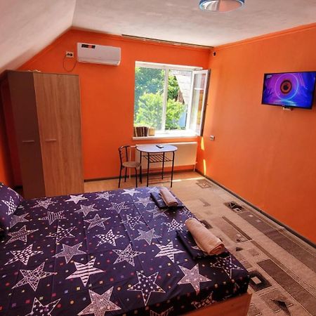 تيراسبول Like Home Hostel الغرفة الصورة