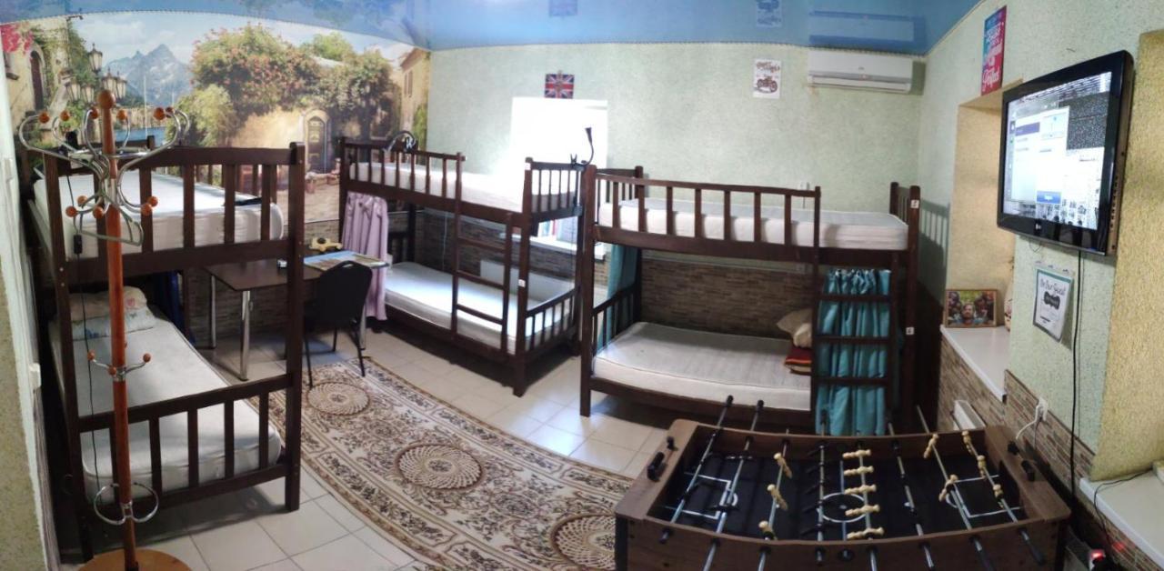 تيراسبول Like Home Hostel المظهر الخارجي الصورة