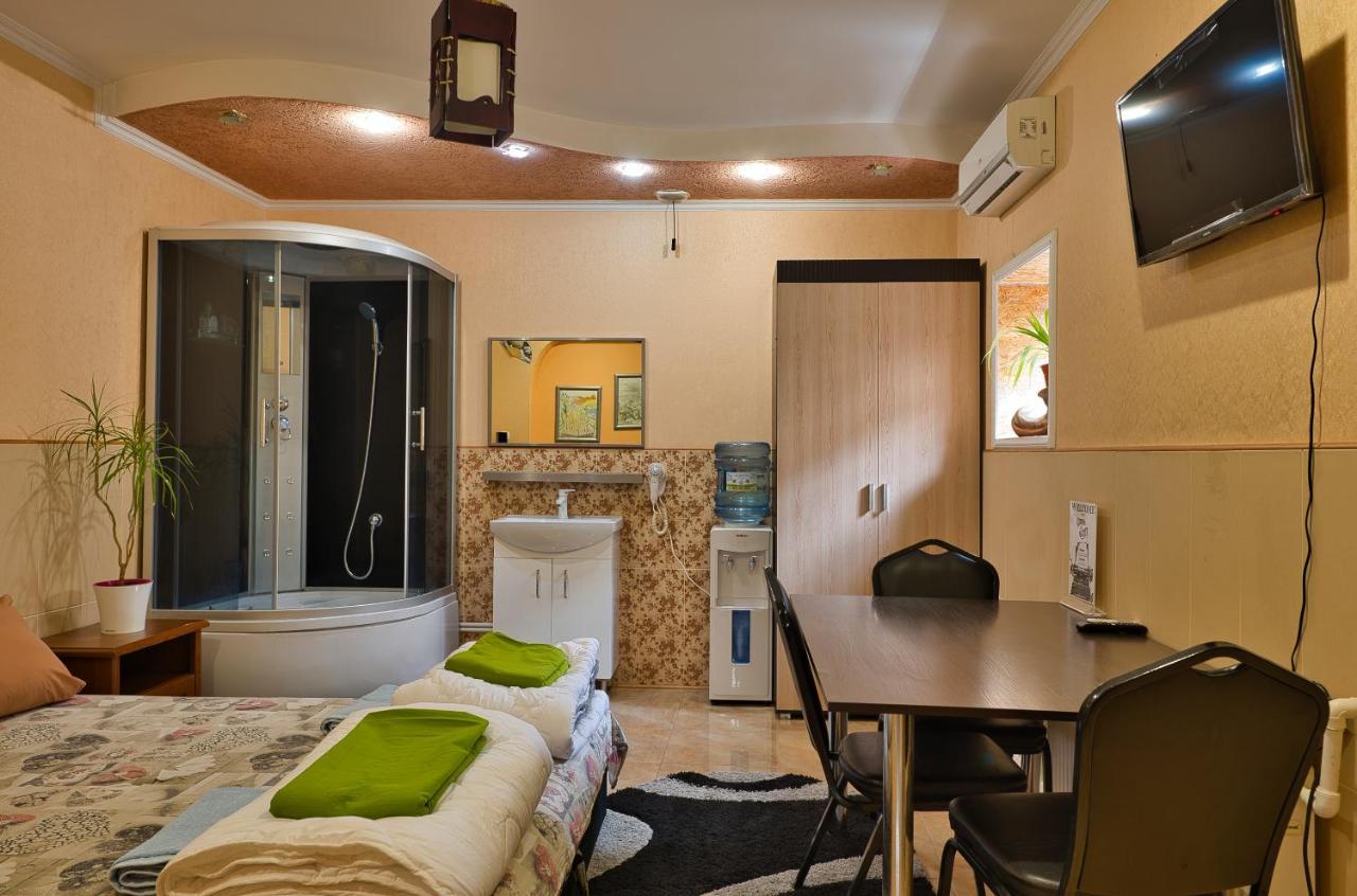 تيراسبول Like Home Hostel الغرفة الصورة