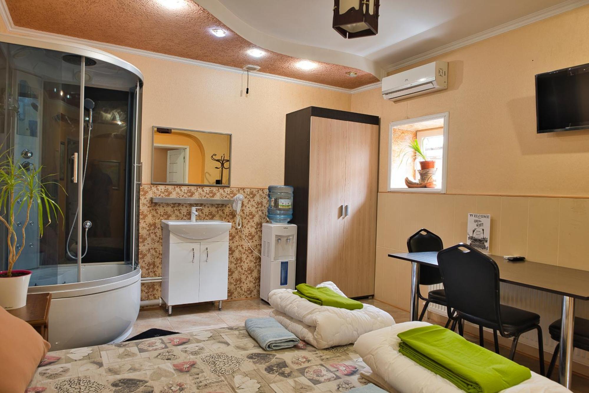 تيراسبول Like Home Hostel الغرفة الصورة