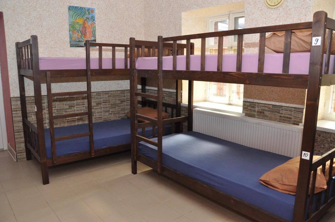 تيراسبول Like Home Hostel المظهر الخارجي الصورة